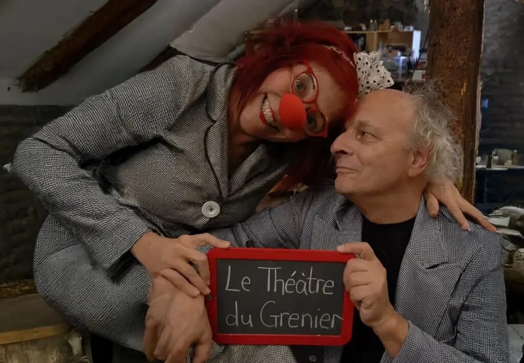 le theatre du grenier - festival