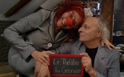 Le Théâtre du grenier