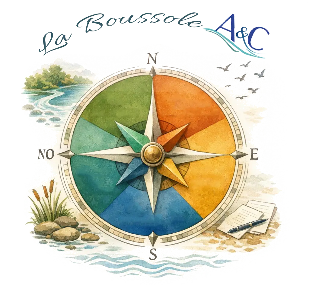 La boussole A&C